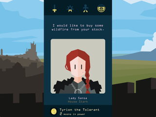 Reigns: Game of Thrones (Android, iOS: $3.99)