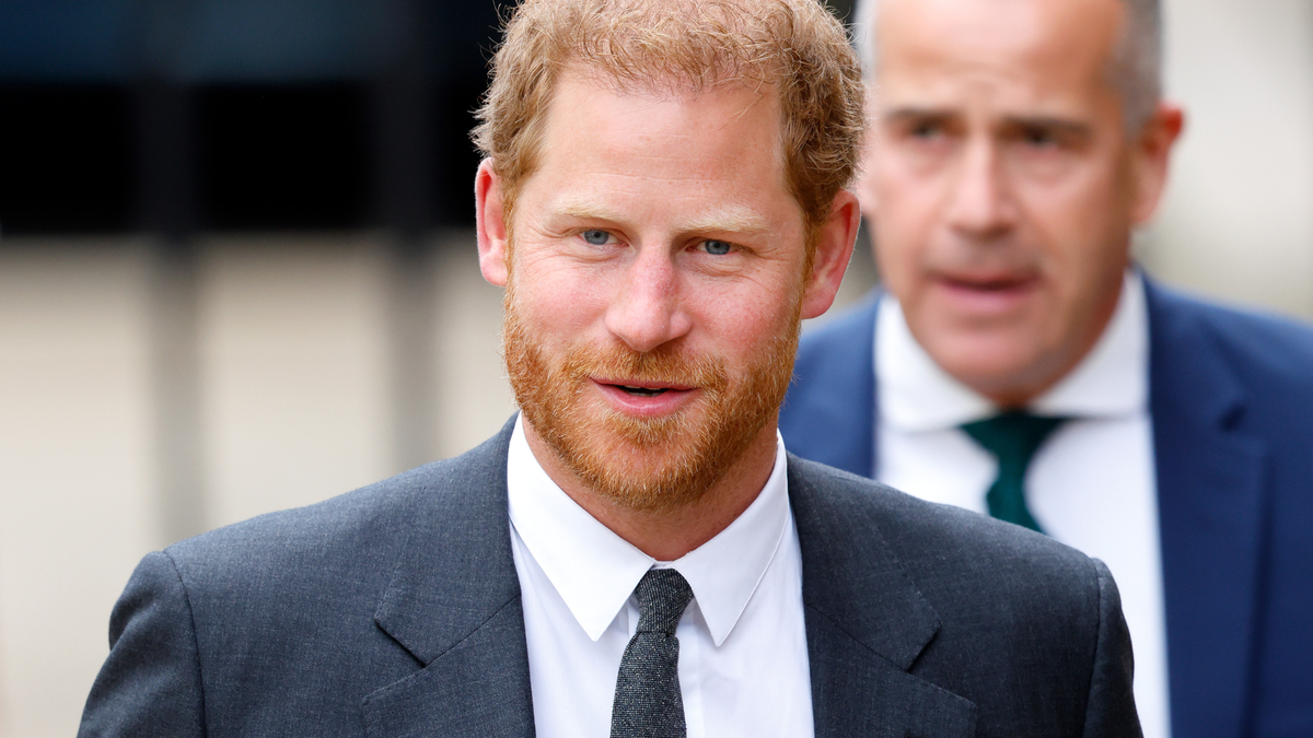 Il n'y a "aucune possibilité" pour le prince Harry de revenir au Royaume-Uni, selon l'auteur royal