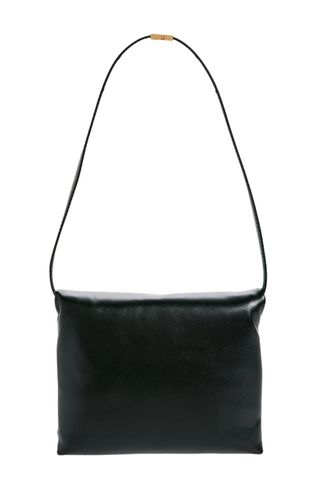 Prisma Leather Crossbody Bag