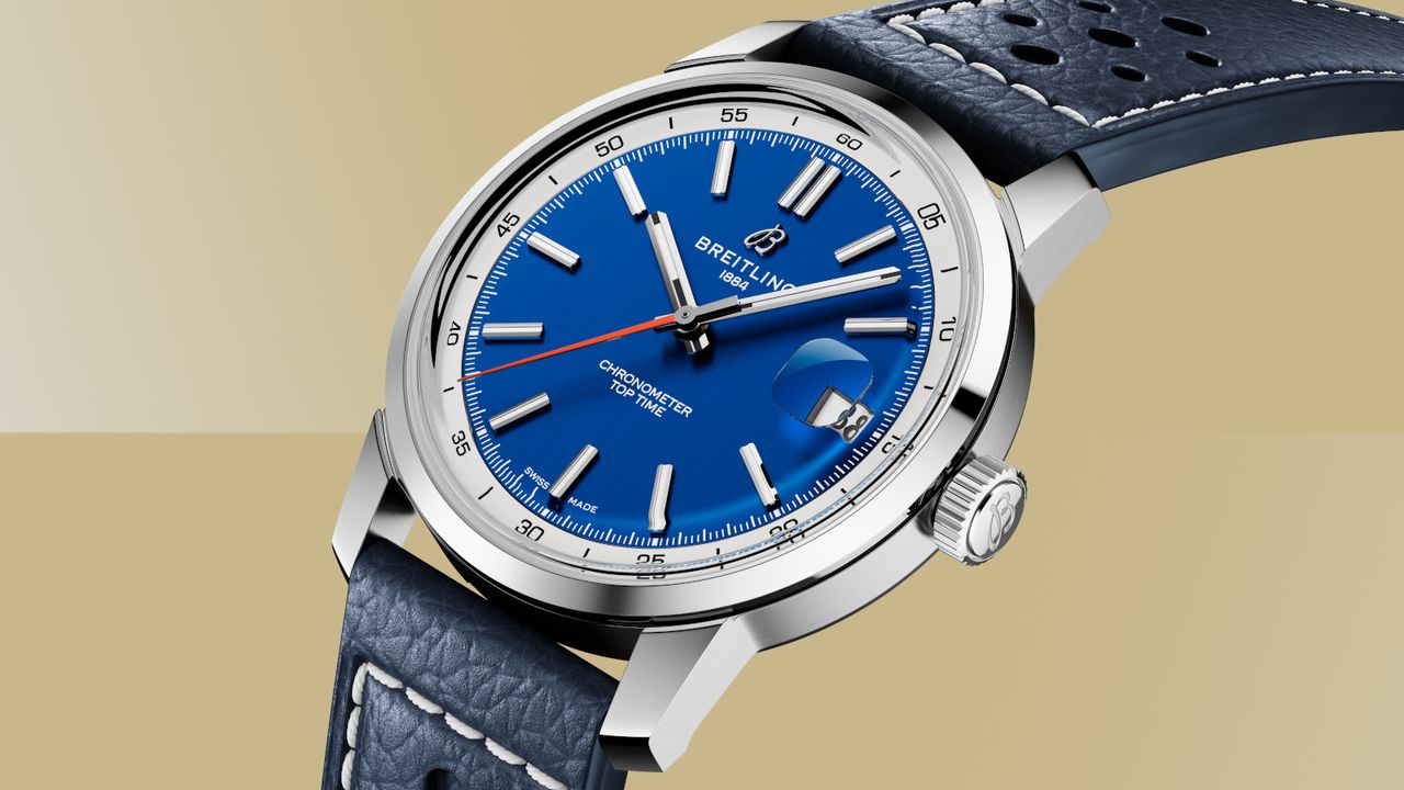 The Breitling Top Time