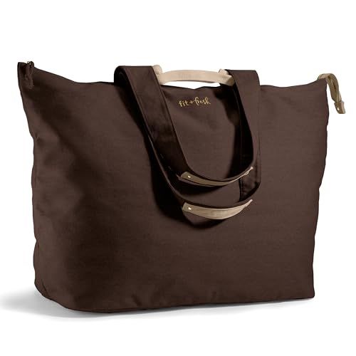 Fit & Fresh XL Beach Tote Bag