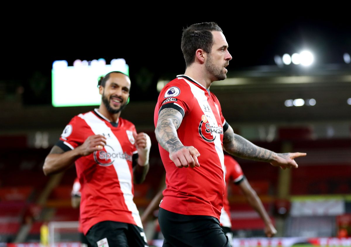 Southampton v Liverpool – Premier League – St Mary’s Stadium