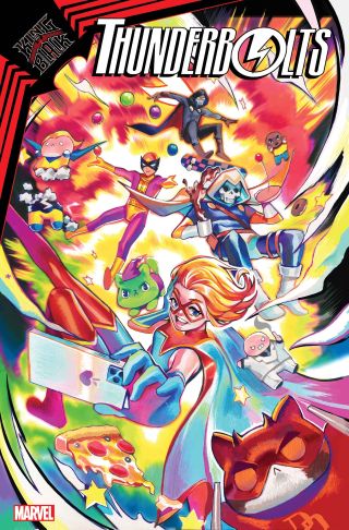 Marvel Comics March 2021 solicitations