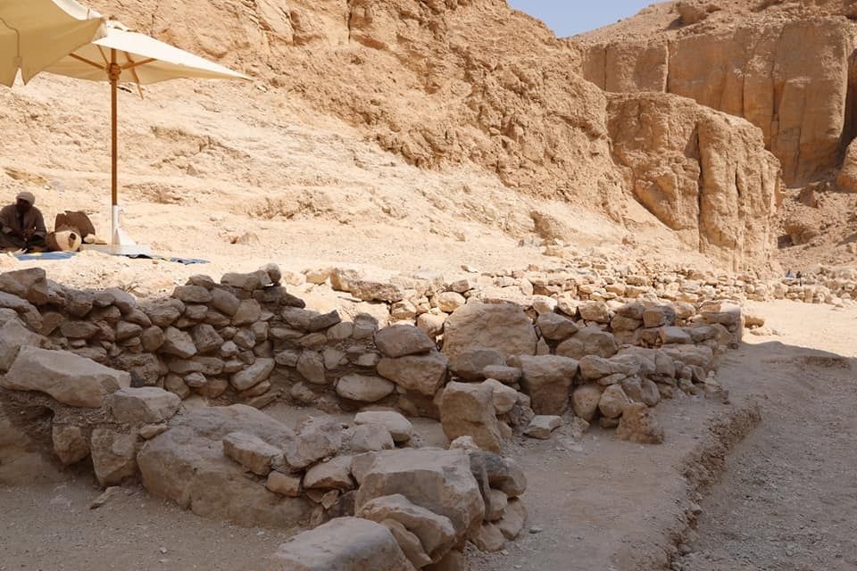 Valley of the Kings discoveries