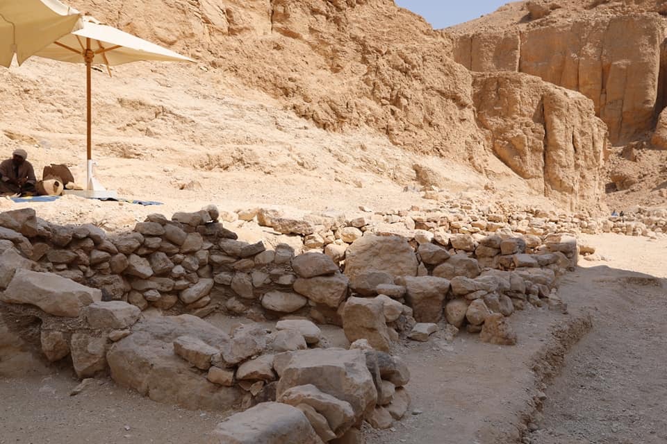 Valley of the Kings discoveries
