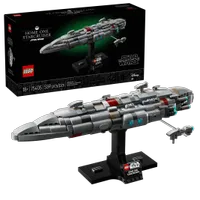 Lego Star Wars Home One Starcruiser