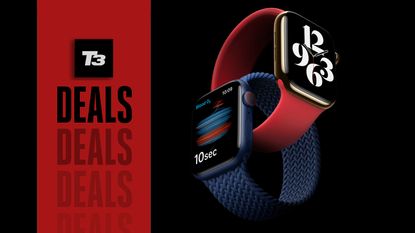 Best Apple Watch Series 6 deals
