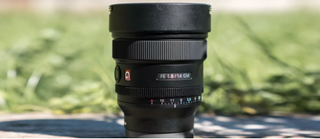 Sony 14mm f/2.8 lens