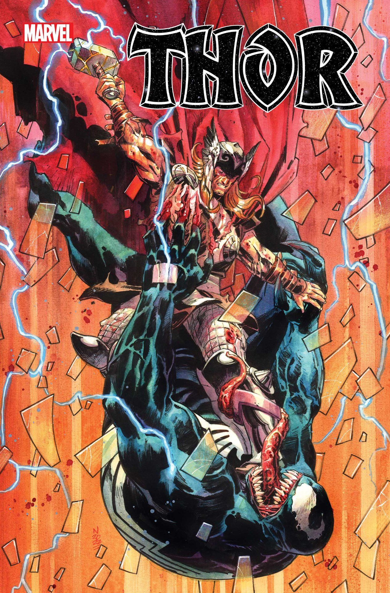 Marvel Comics September 2022 solicitations