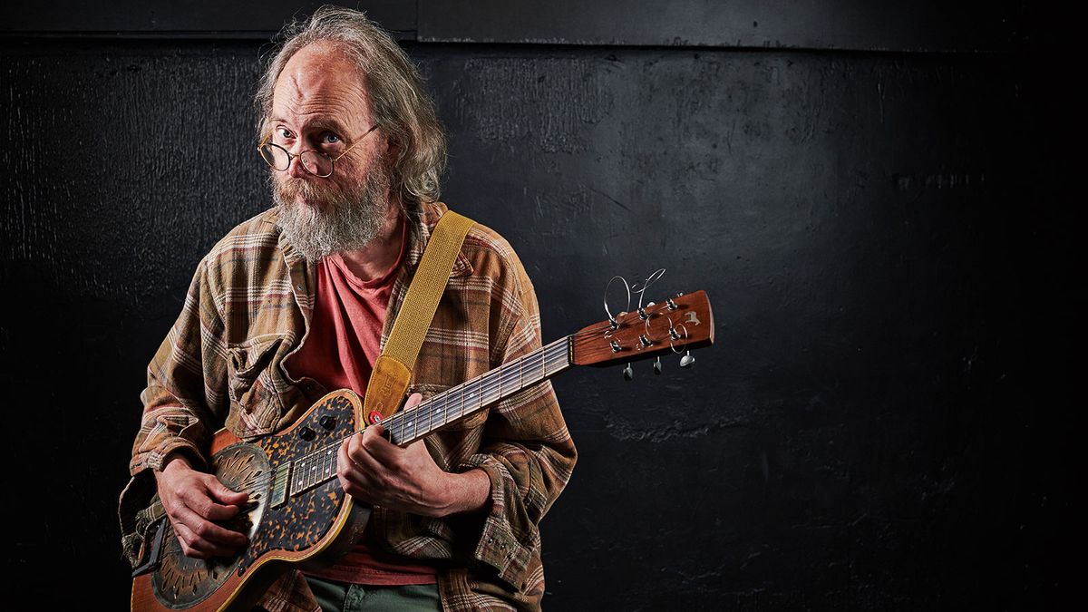 Charlie Parr