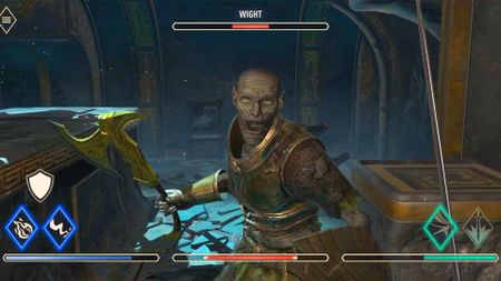 Elder Scrolls Blades armor