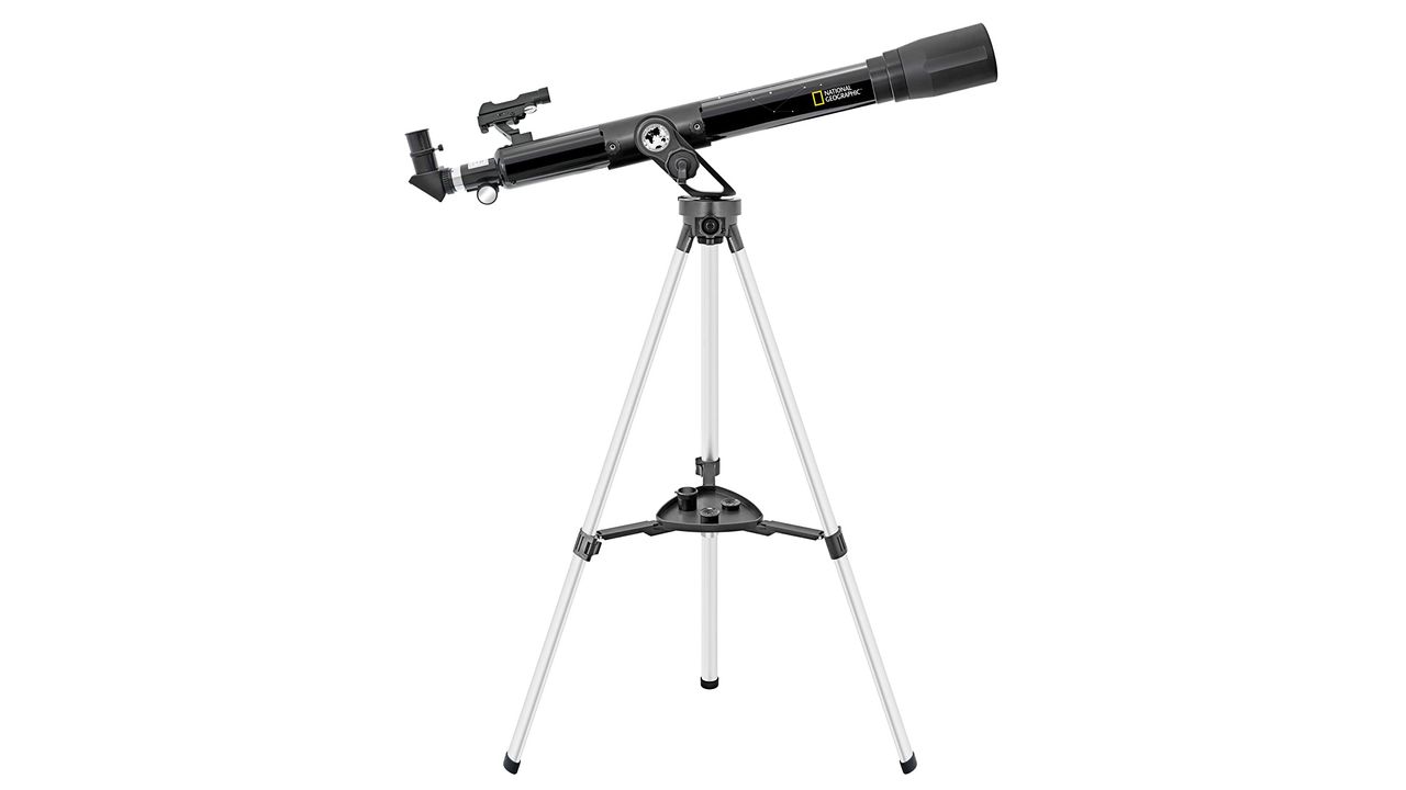 National Geographic Refractor 60/700 AZ