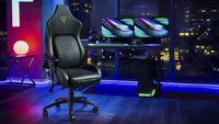 Best Gaming Chairs: Razer Iskur
