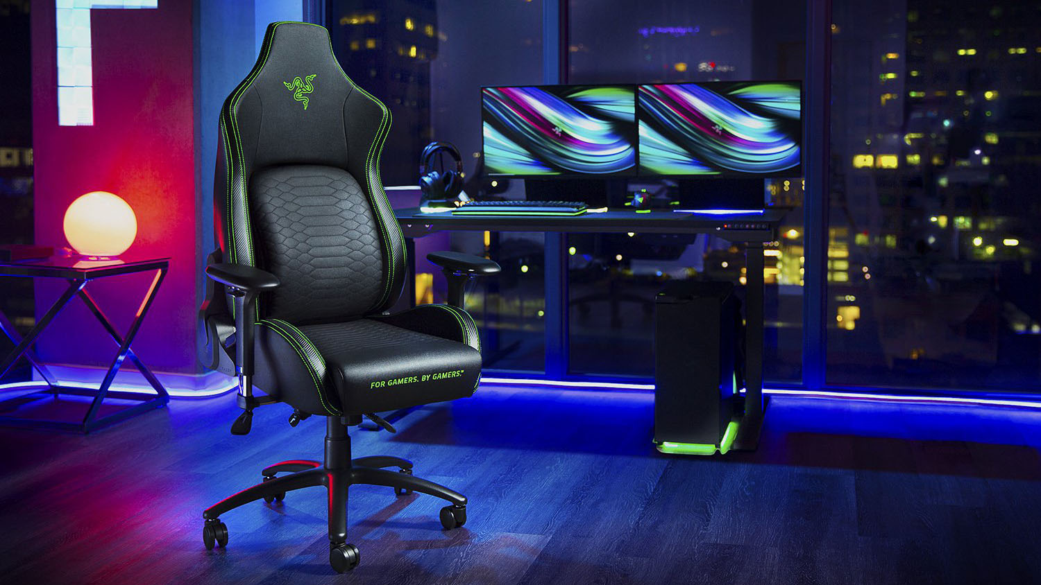 Best Gaming Chairs: Razer Iskur