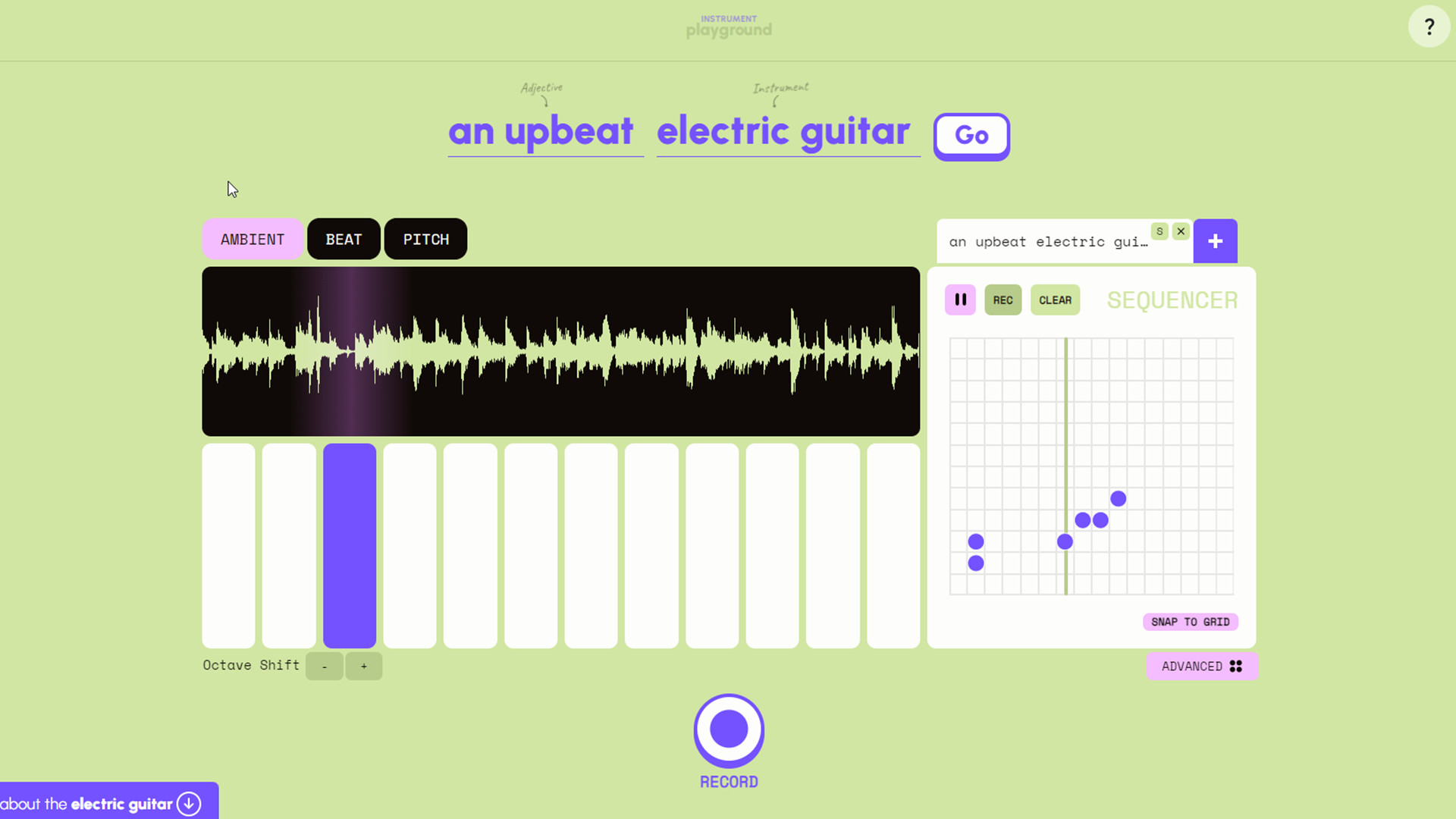 Google’s Instrument Playground طعم آینده موسیقی تولید شده توسط هوش مصنوعی را ارائه می دهد