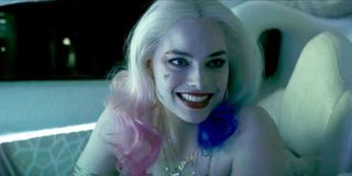 Margot Robbie Suicide Squad