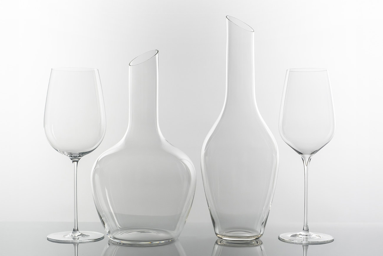 Sydonios wine glasses
