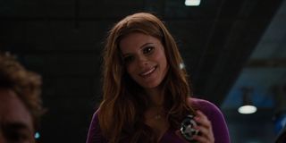 Kate Mara in Iron Man 2