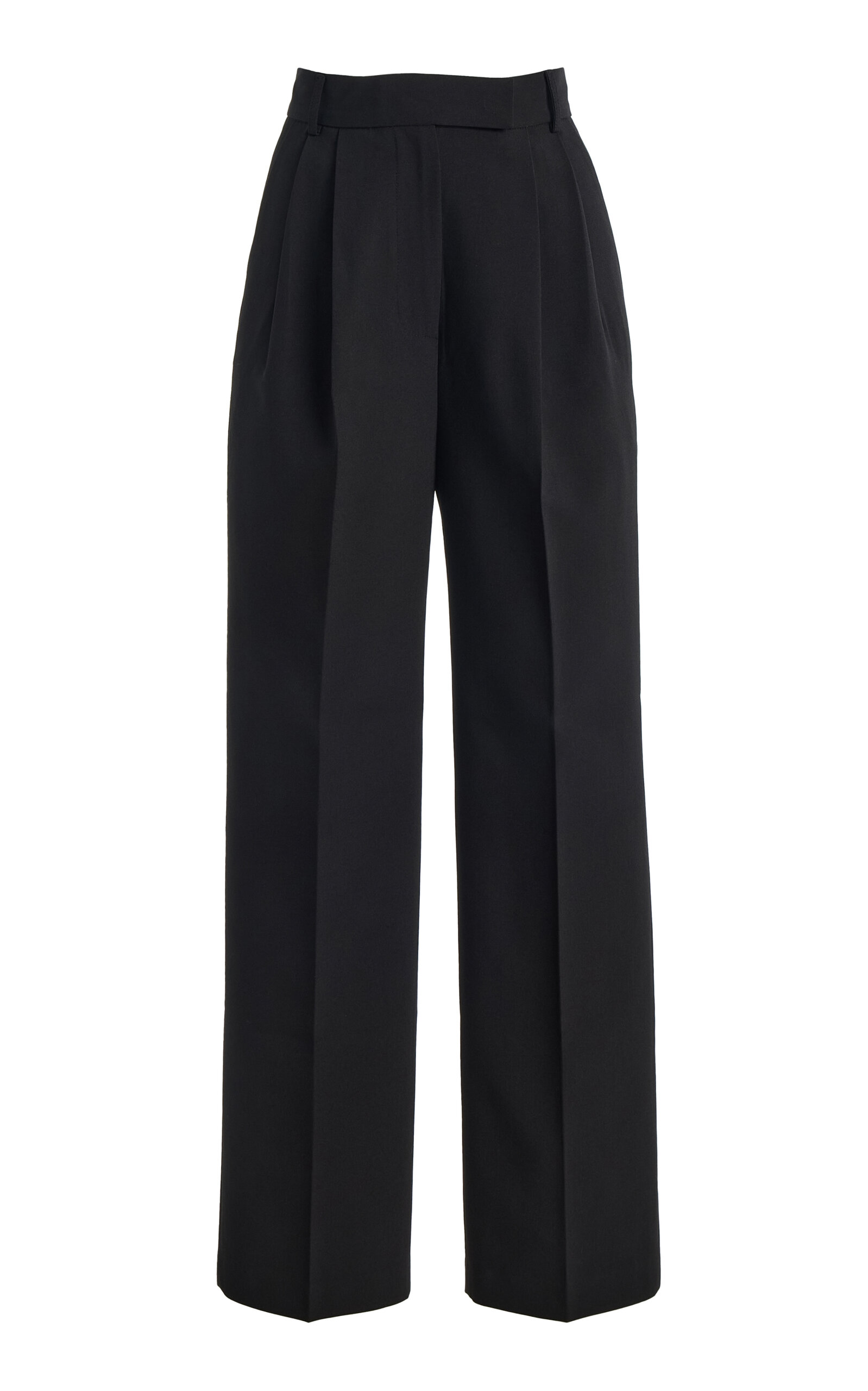 Bea Pleated Suit Pants