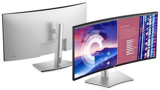 Dell UltraSharp 38 Curved USB-C Hub Monitor (U3821DW)