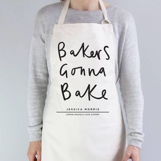 Not on the Highstreet bakers gonna bake apron