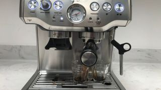 casabrews 5700 pro making espresso