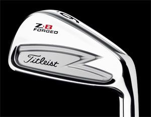 Titleist store forged irons