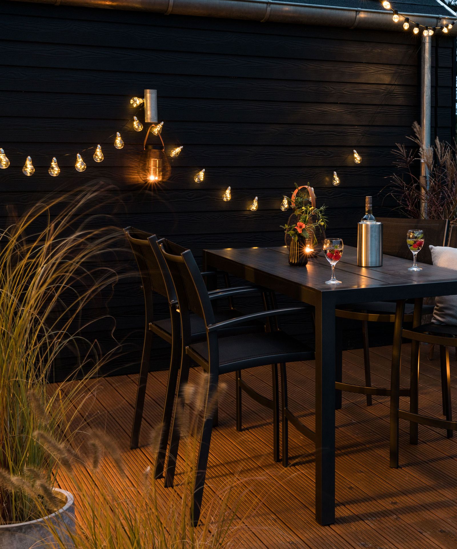 Winter balcony garden ideas | Homes and Gardens