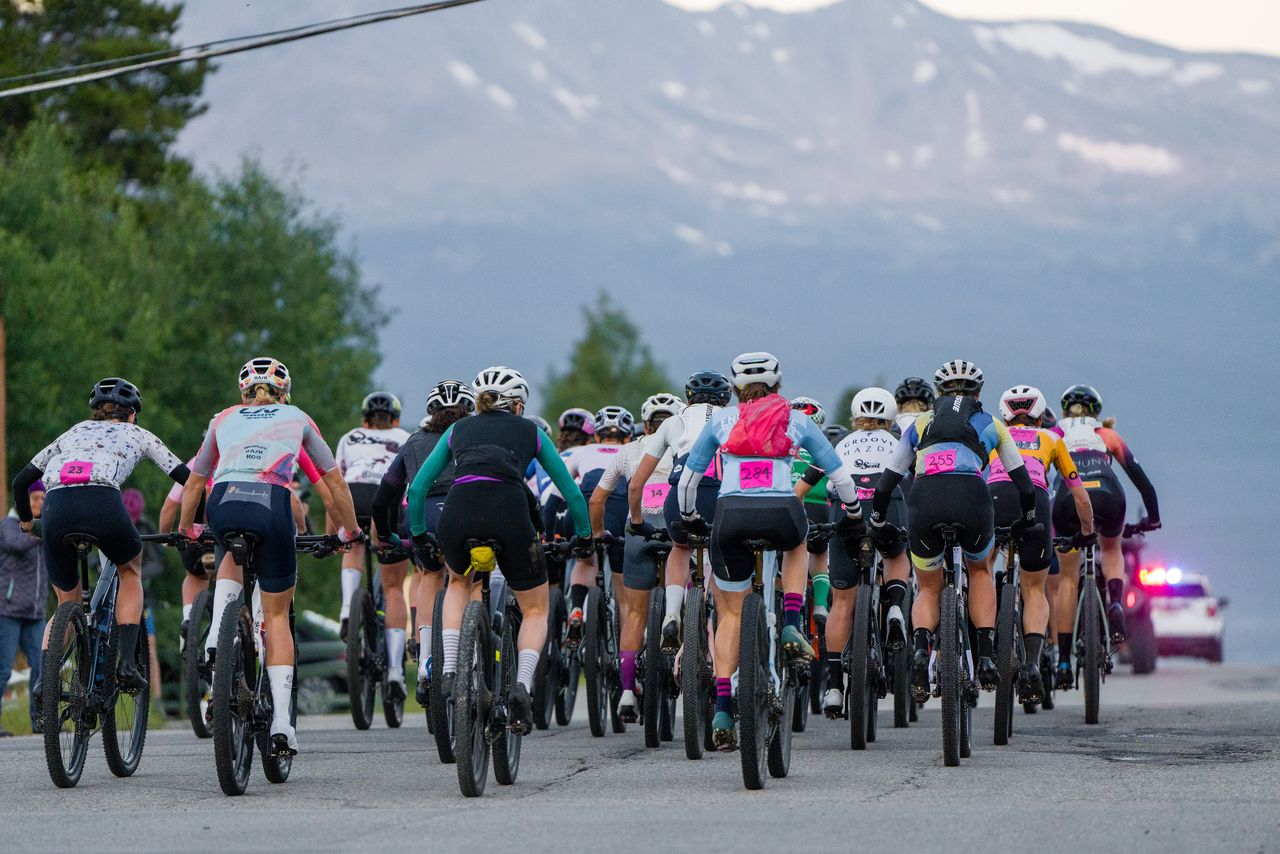 Photo (c) 2024 Taylor Chase\nwww.chaseincolor.com\n@chaseincolor\n\nLeadville Trail 100 MTB 2024\nLeadville, Co\nAugust 10, 2024