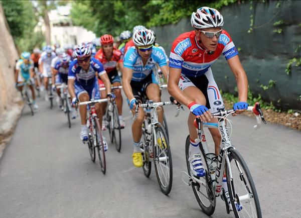 Dutch champion Niki Terpstra (Milram)