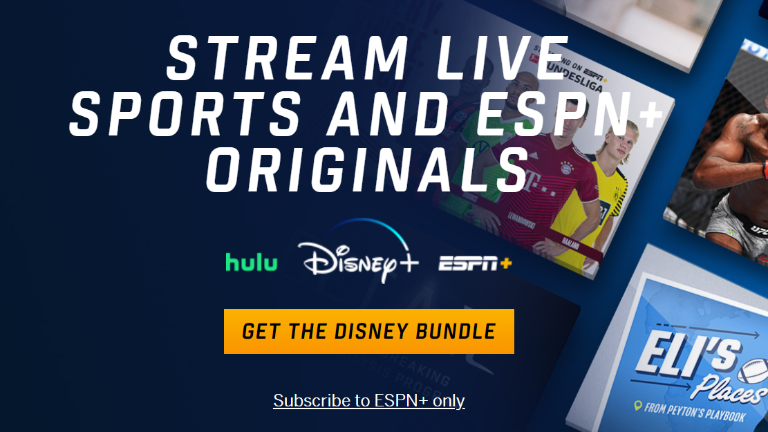 espn plus watch live free