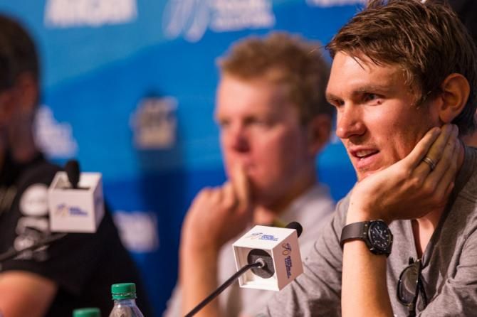 Tejay van Garderen (BMC) is one of the week's top favorites for the overall.