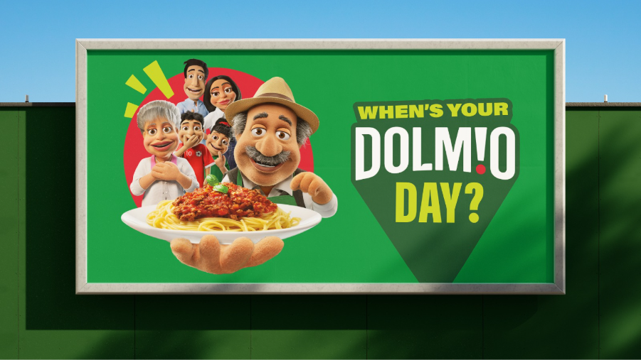 Dolmio ad