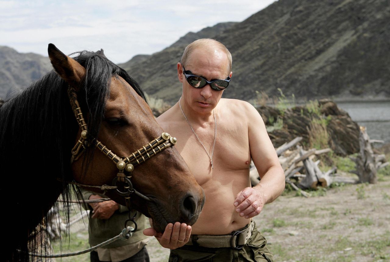 Vladimir Putin