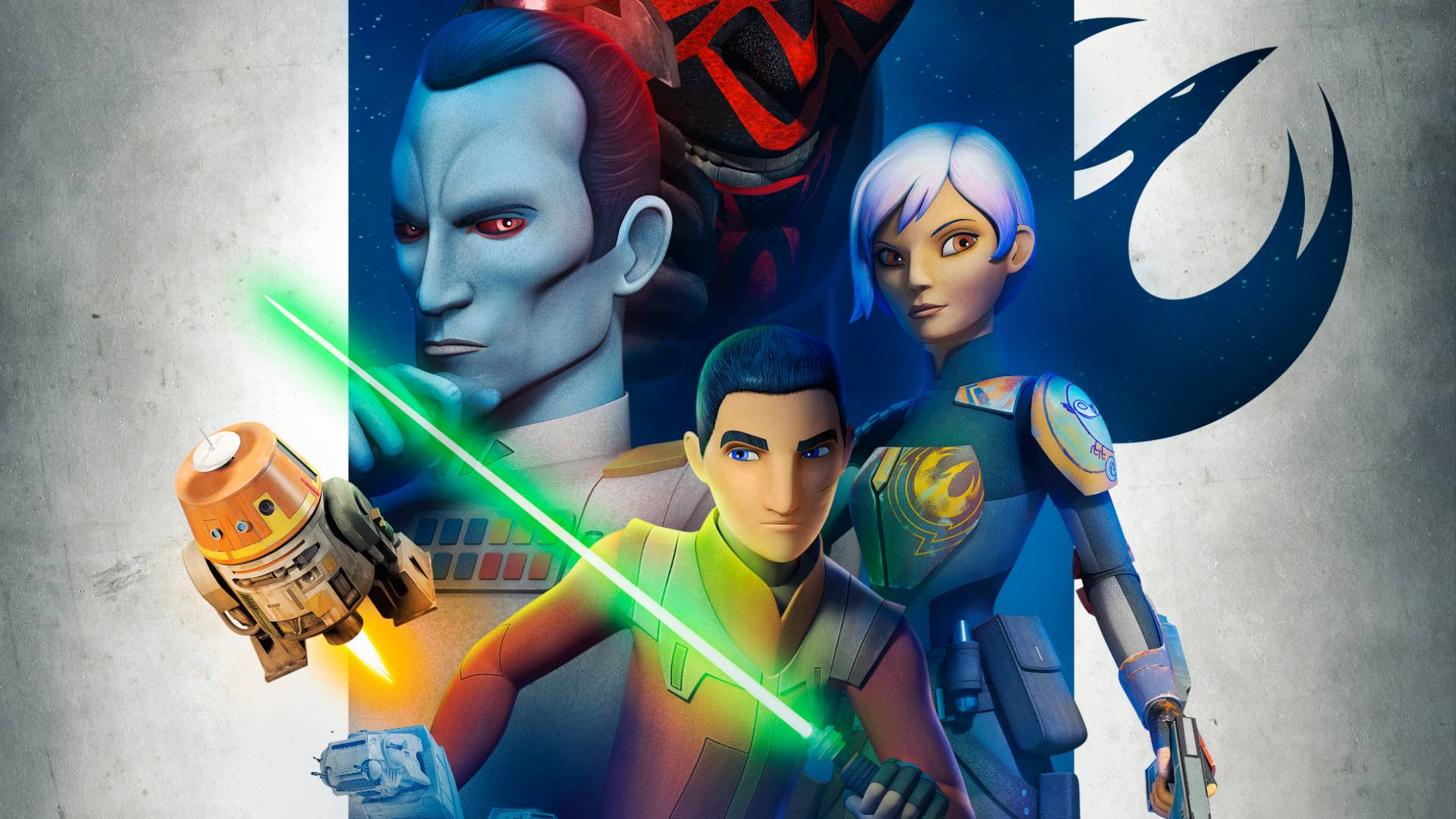 Will We See STAR WARS REBELS' Kanan Jarrus in Live-Action on AHSOKA?