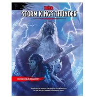Storm King's Thunder | $49.95$19.99 at Amazon
Save $30 - 

UK: £41.99£36.99 at Blackwells
Buy it if:Don't buy it if:
Price check: