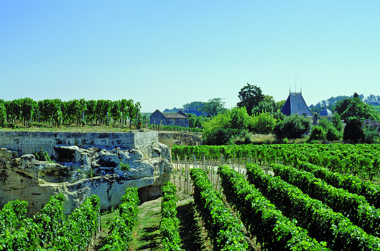 St-Emilion plateau