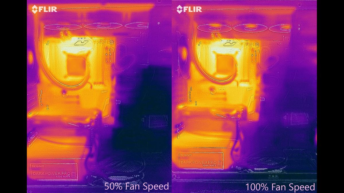 Comparison Coolers, Testing Results and Conclusion - Corsair H150i ...