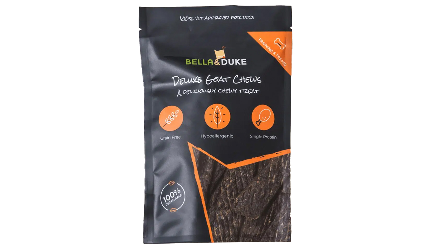 Bella and Duke Goat Chews