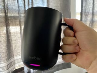 Ember Smart Mug 2 Custom Led