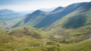 coledale area of the lake district