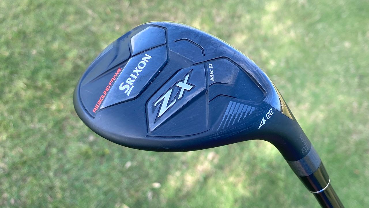 Srixon ZX Mk II hybrid