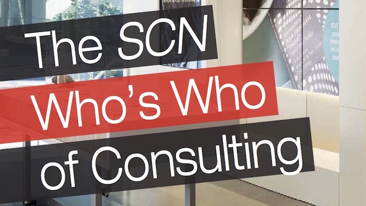 Who&#039;s Who of Consulting 2016 Entry Opens