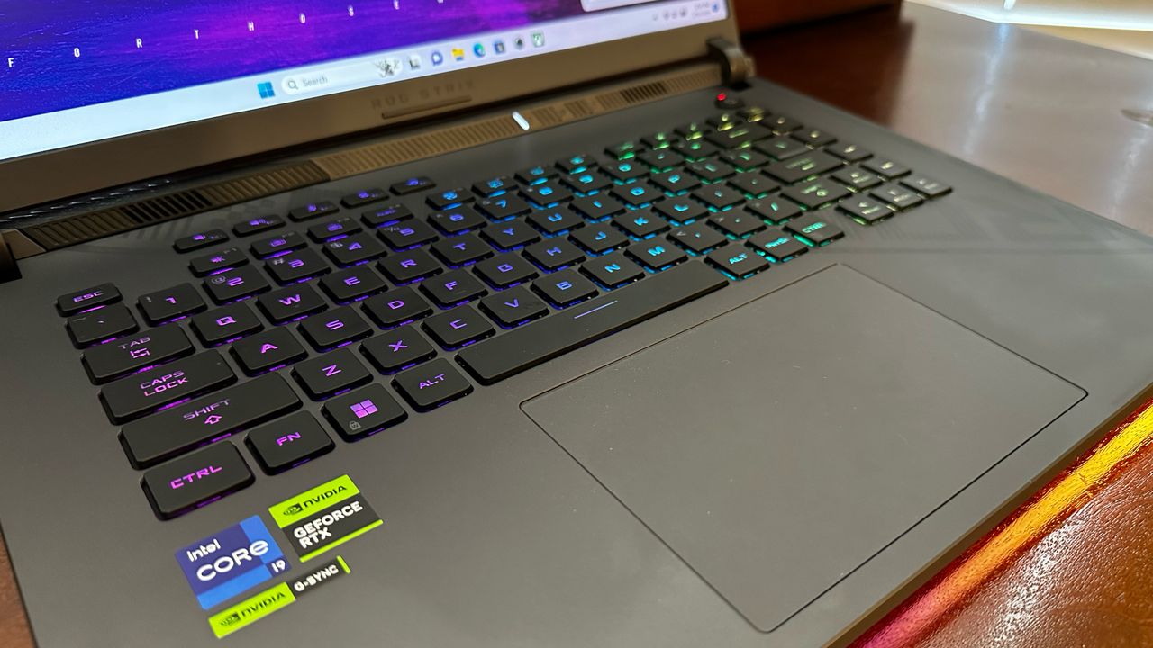 Asus ROG Strix G16