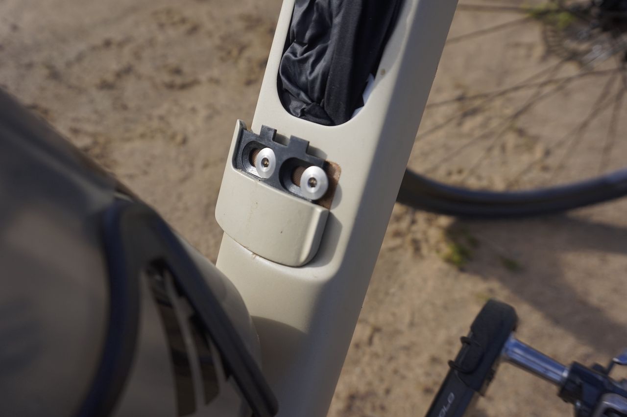 The Enve MOG gravel bike