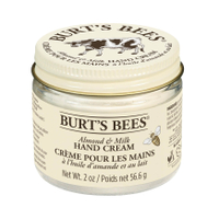 Burt's Bees Almond &amp; Milk Hand Cream, $9.99