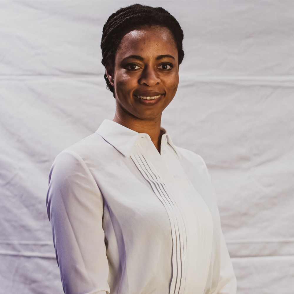 Dr Stephanie Kayode