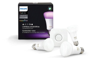 Save up to 25% on Philips Hue Starter Kits | From £84.99 at Amazon