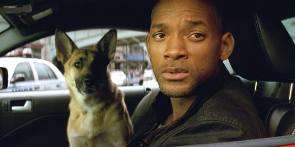 I am legend will smith robert neville