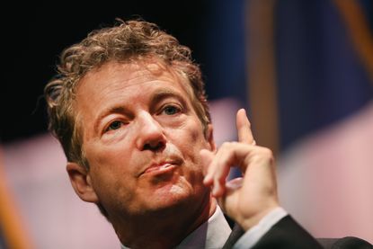 Rand Paul thinks toppling Saddam Hussein was a mistake, and says so